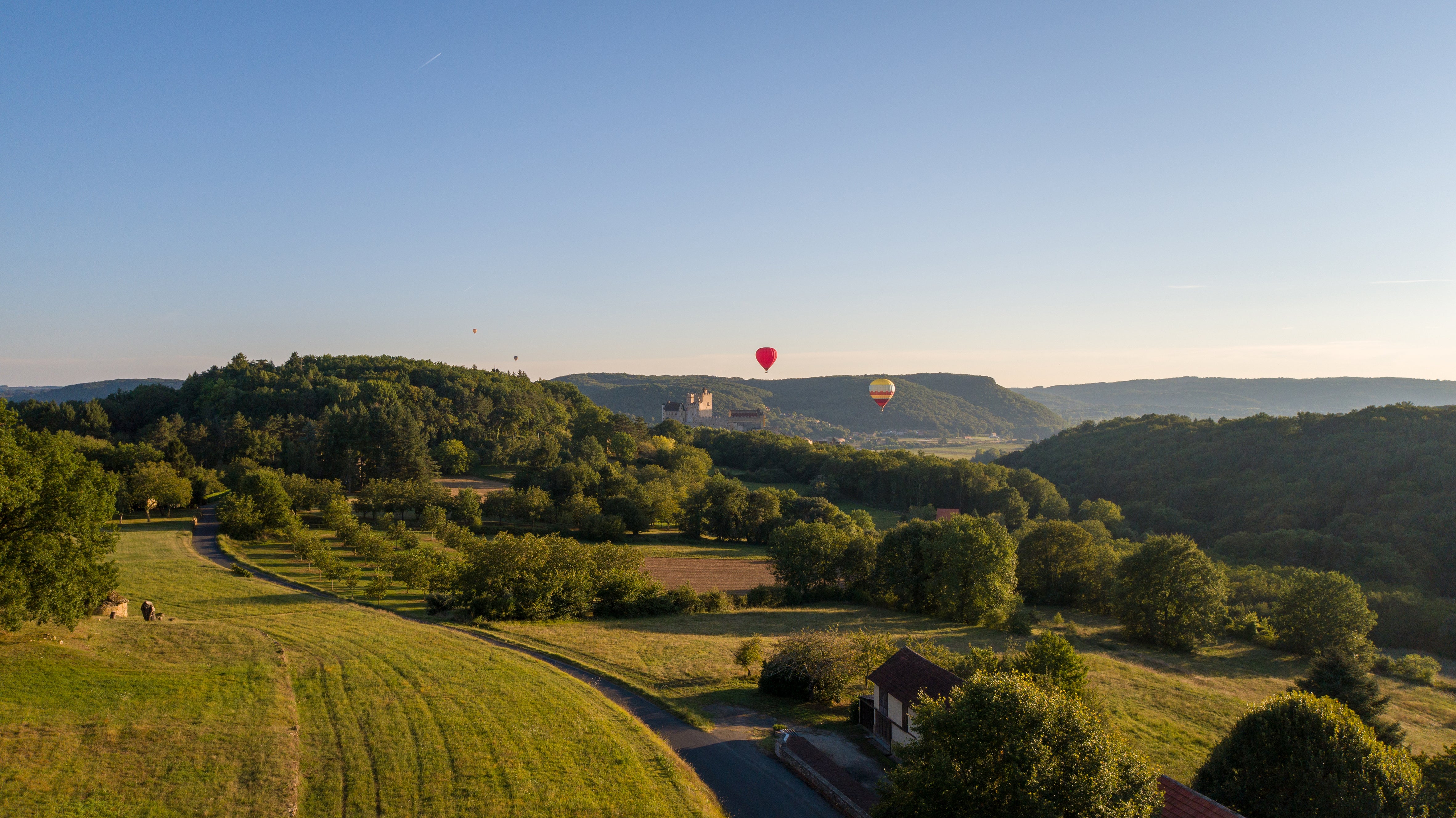 From adventure to culture and cuisine, enjoy the ultimate roadtrip in France