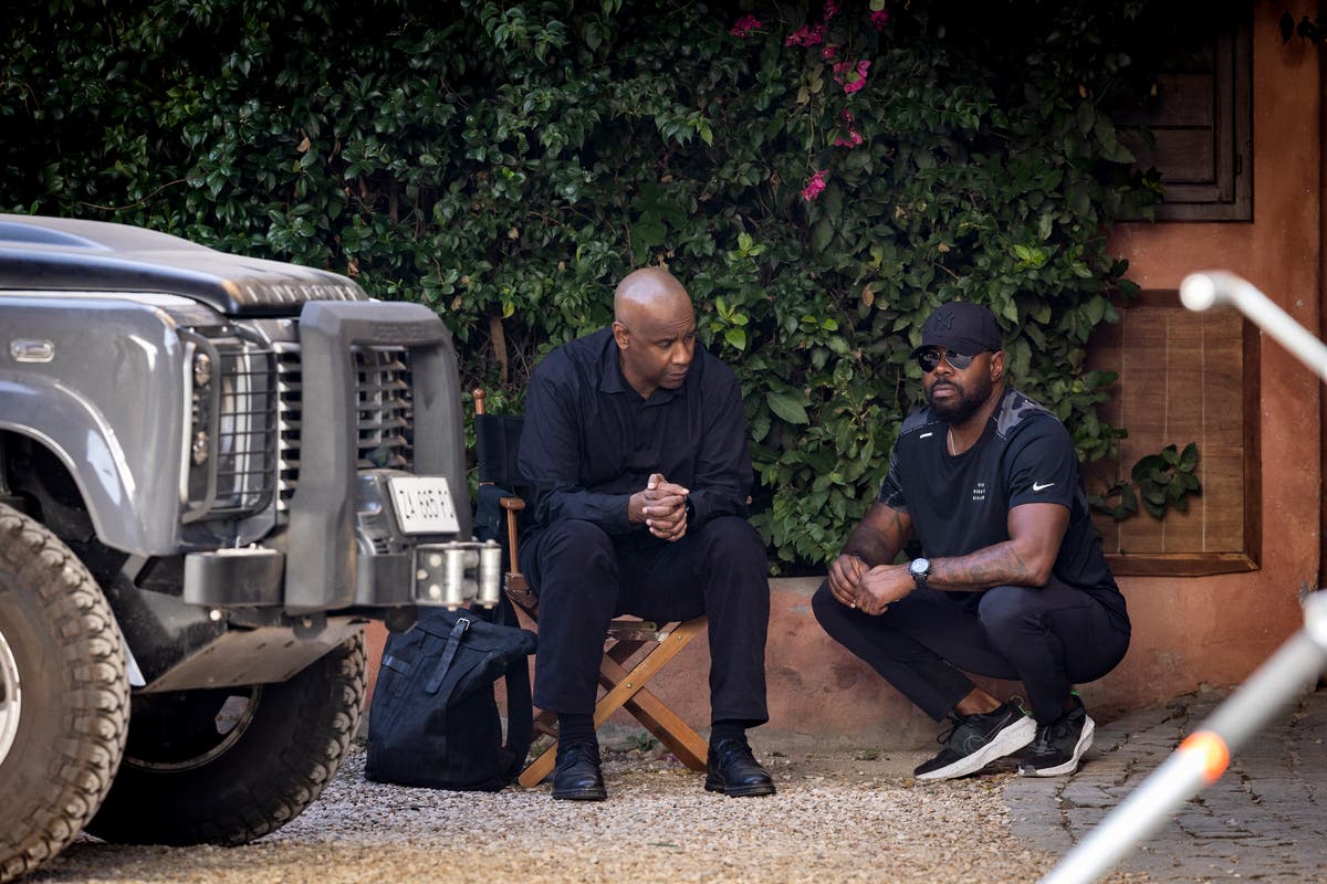 Voices: Denzel helped saved cinema. Now we need him to Equalize studio execs&rsquo; AI fixation