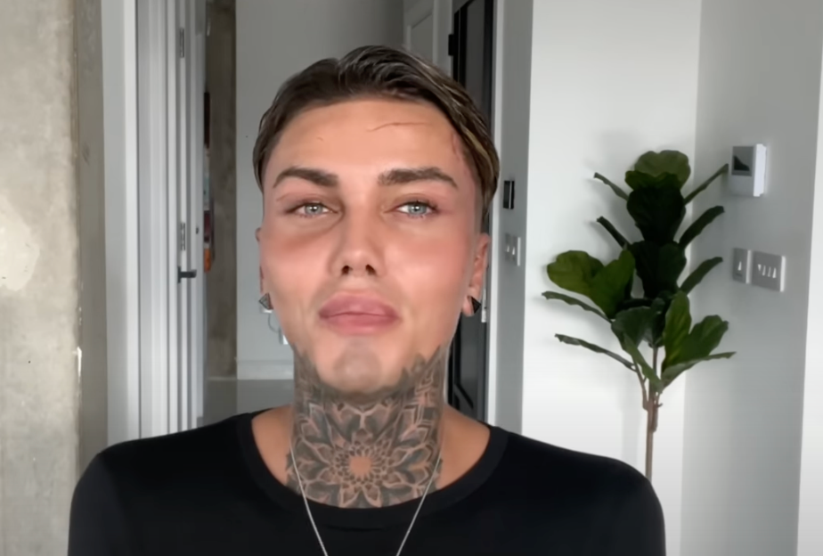 TikTok star Levi Jed Murphy reflects on reactions to his ‘dramatic ...