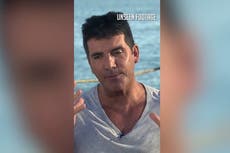 Simon Cowell shares ‘special’ unseen footage of One Direction as Liam Payne celebrates 30th birthday