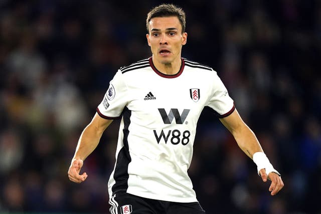 Joao Palhinha has been linked with a move away from Fulham (Mike Egerton/PA)