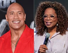 Oprah Winfrey and Dwayne Johnson launch Maui relief fund with $10 million after devastating wildfires