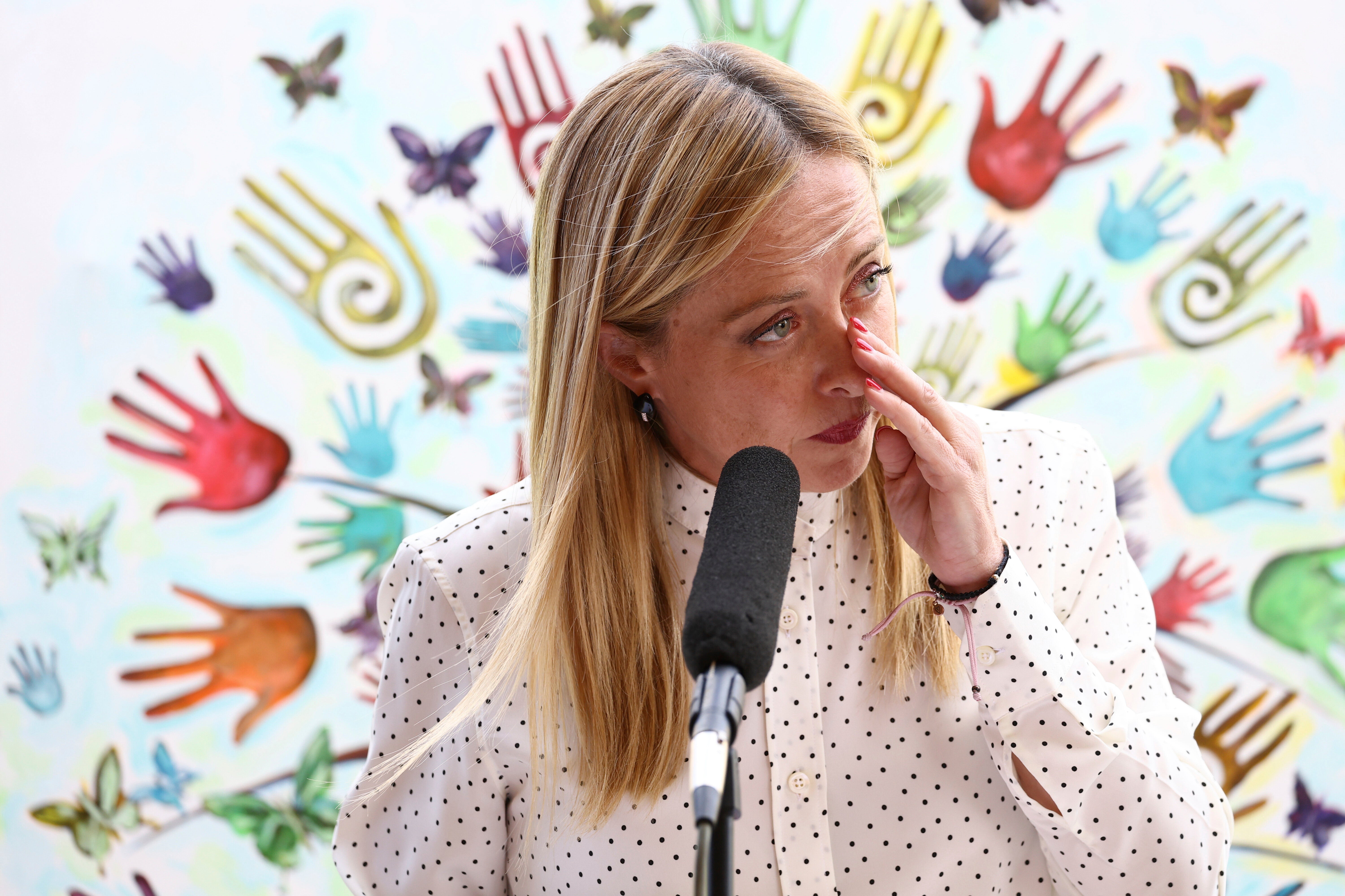 Italy Meloni Rape Case