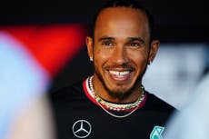 Lewis Hamilton reveals reason for signing new Mercedes deal: ‘Unfinished business’