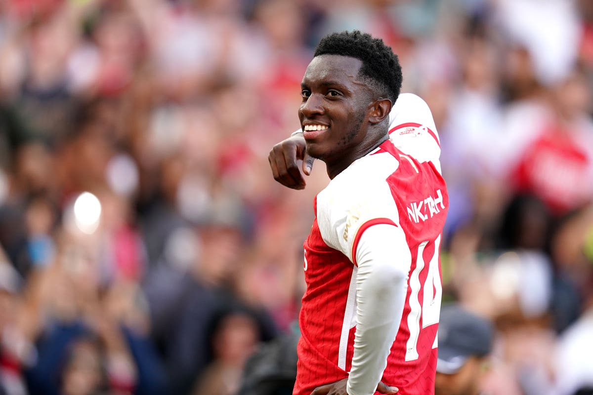 Eddie Nketiah wins England call-up – Thursday’s sporting social