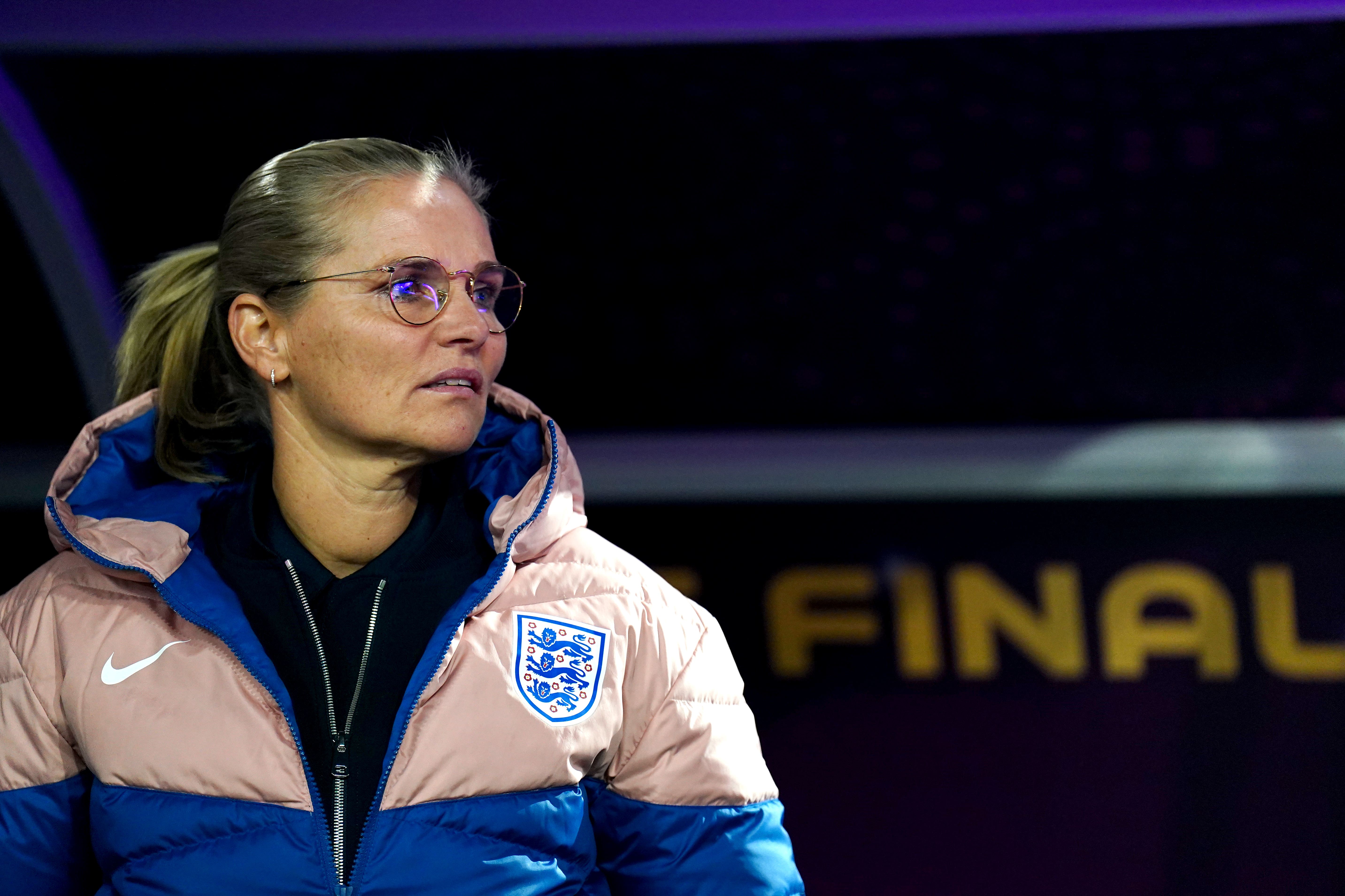 England boss Sarina Wiegman The issues around the Spanish team really hurts me The Independent
