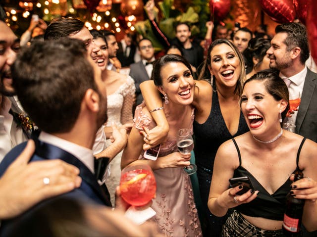 <p>If your entire diary is filled with weddings and hen dos, chances are that some of them are for friends you’re not very close with </p>