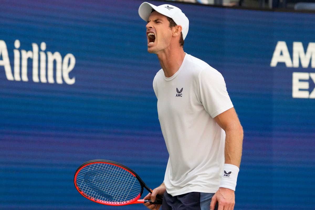 Andy Murray knocked out of US Open by Grigor Dimitrov in straight sets