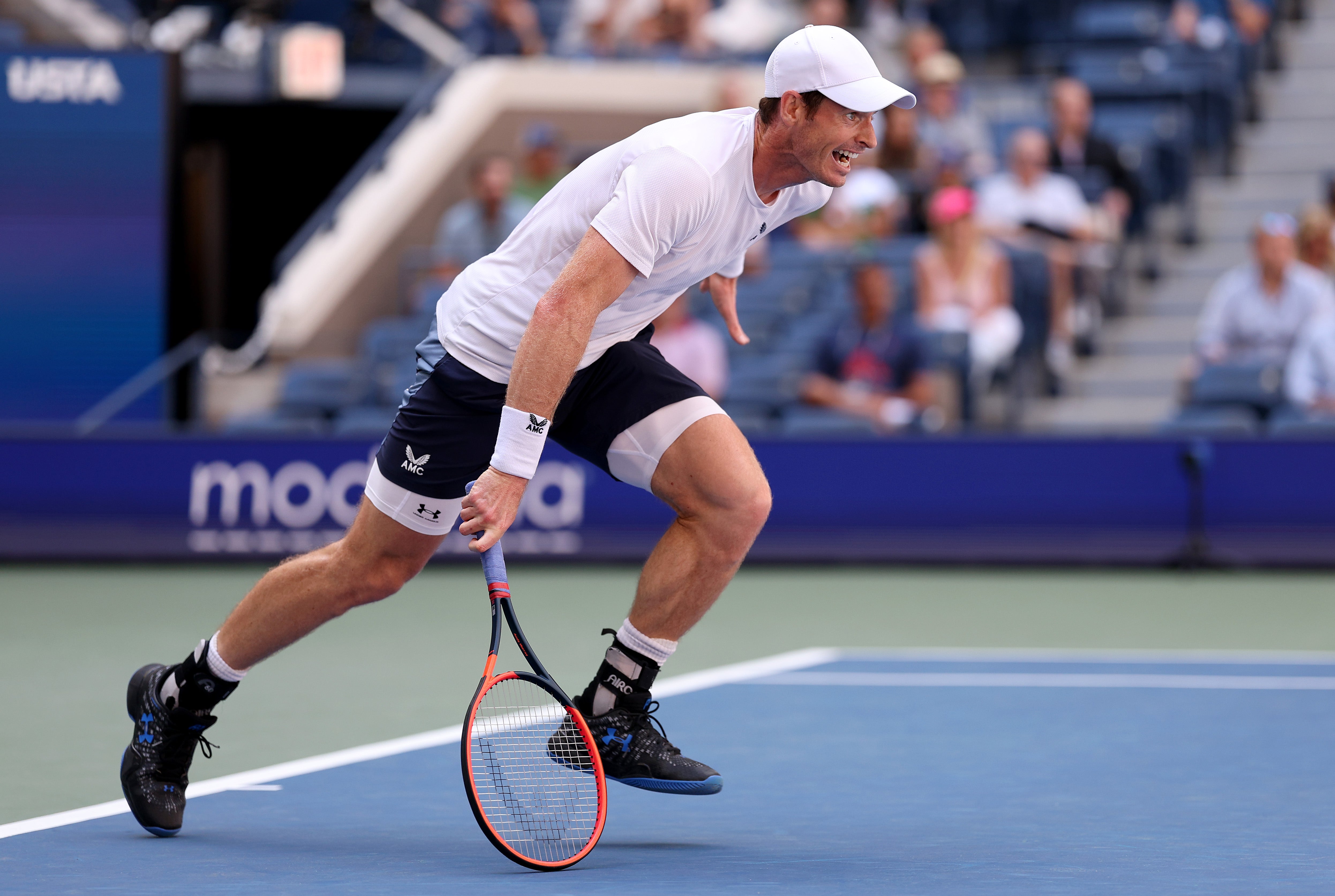 Andy Murray loses to Grigor Dimitrov in 2023 US Open second round as Katie Boulter and Jack Draper both win The Independent