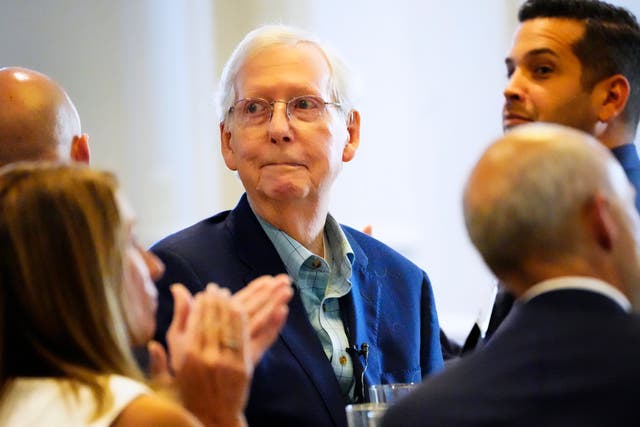 <p>McConnell still wields enormous power – but is he equipped to use it? </p>
