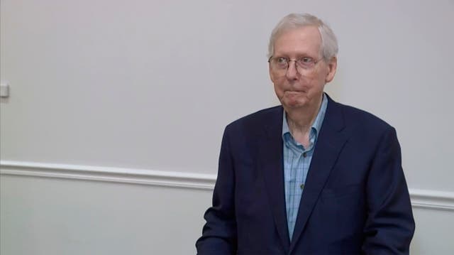 Senate McConnell