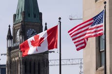 Canada issues US travel advisory warning LGBTQ+ community about laws thay may affect them