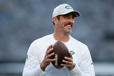 Aaron Rodgers' quest to turn Jets into contenders is NFL's top storyline entering the season