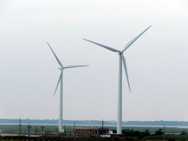 Orsted NJ Wind Farm Delayed