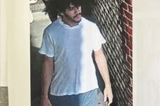 A man convicted of killing his girlfriend in Pennsylvania, and sought by Brazil, escapes prison