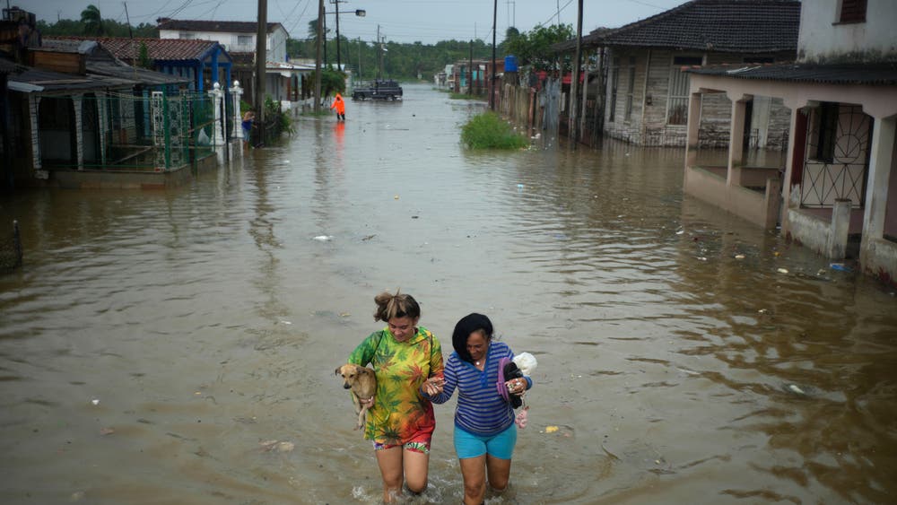 AP Week in Pictures: Global | Aug. 24 - Aug. 31, 2023 | The Independent