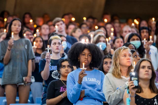 University Fatal Shooting