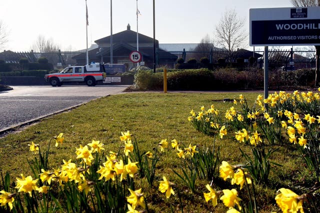 A watchdog has called for a high security jail holding notorious criminals such as Charles Bronson to be put into emergency measures amid the high rate of attacks on prison officers and ‘chronic’ staff shortages (Chris Radburn/PA)