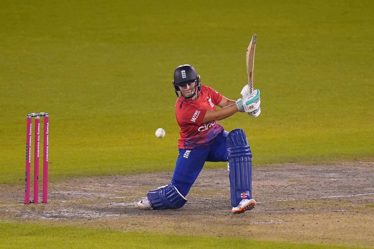Alice Capsey unsurprised by Mahika Gaur&rsquo;s impact in England&rsquo;s win over Sri Lanka