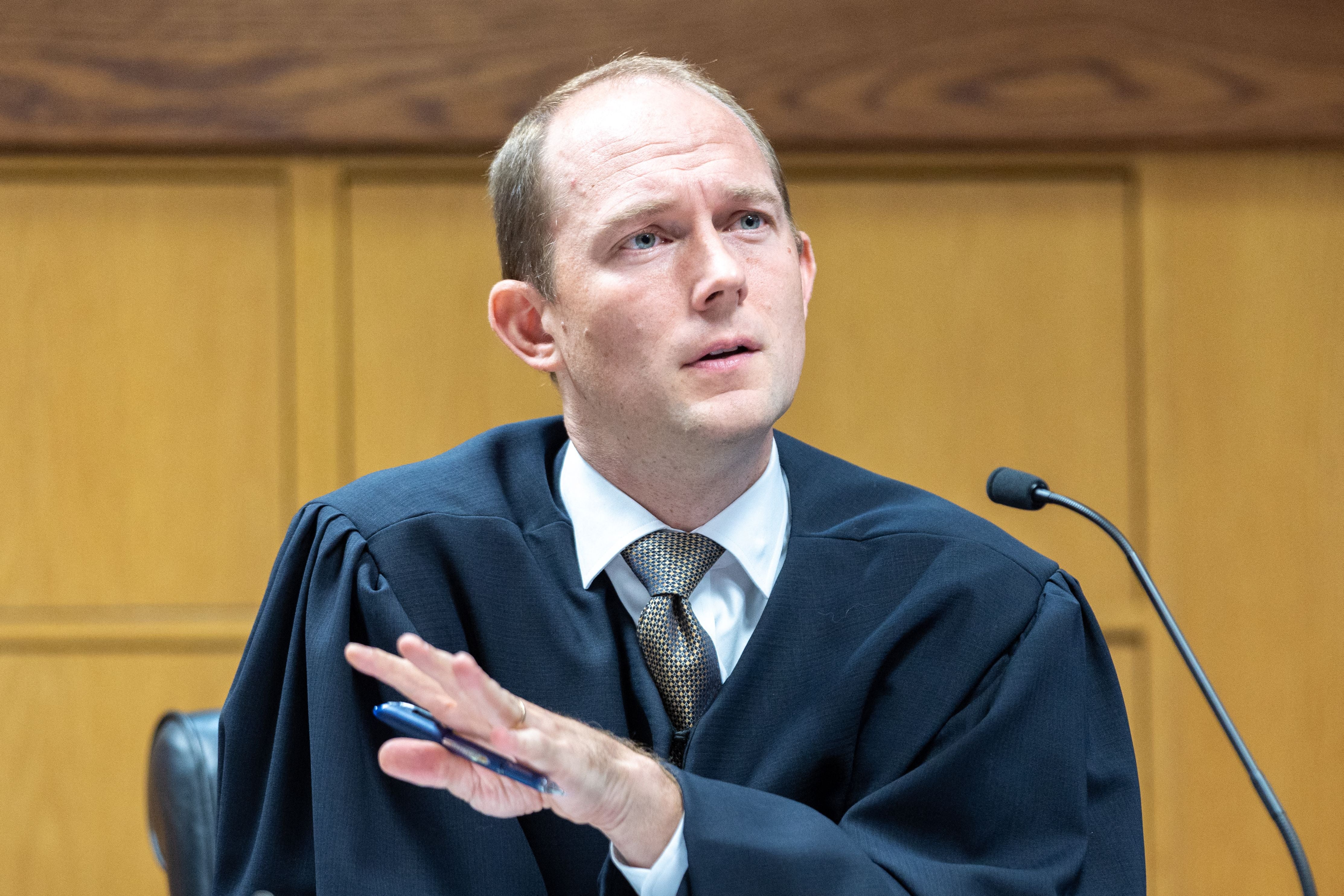 Judge Scott McAfee said he would allow live-streaming as well as still photographers and radio