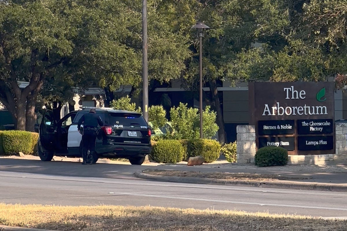 Two dead and one critically injured after shooting at Texas shopping mall