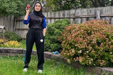Afghanistan's female cricketers plead with sport's world governing body: help us play again