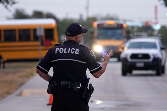 Texas Schools Police