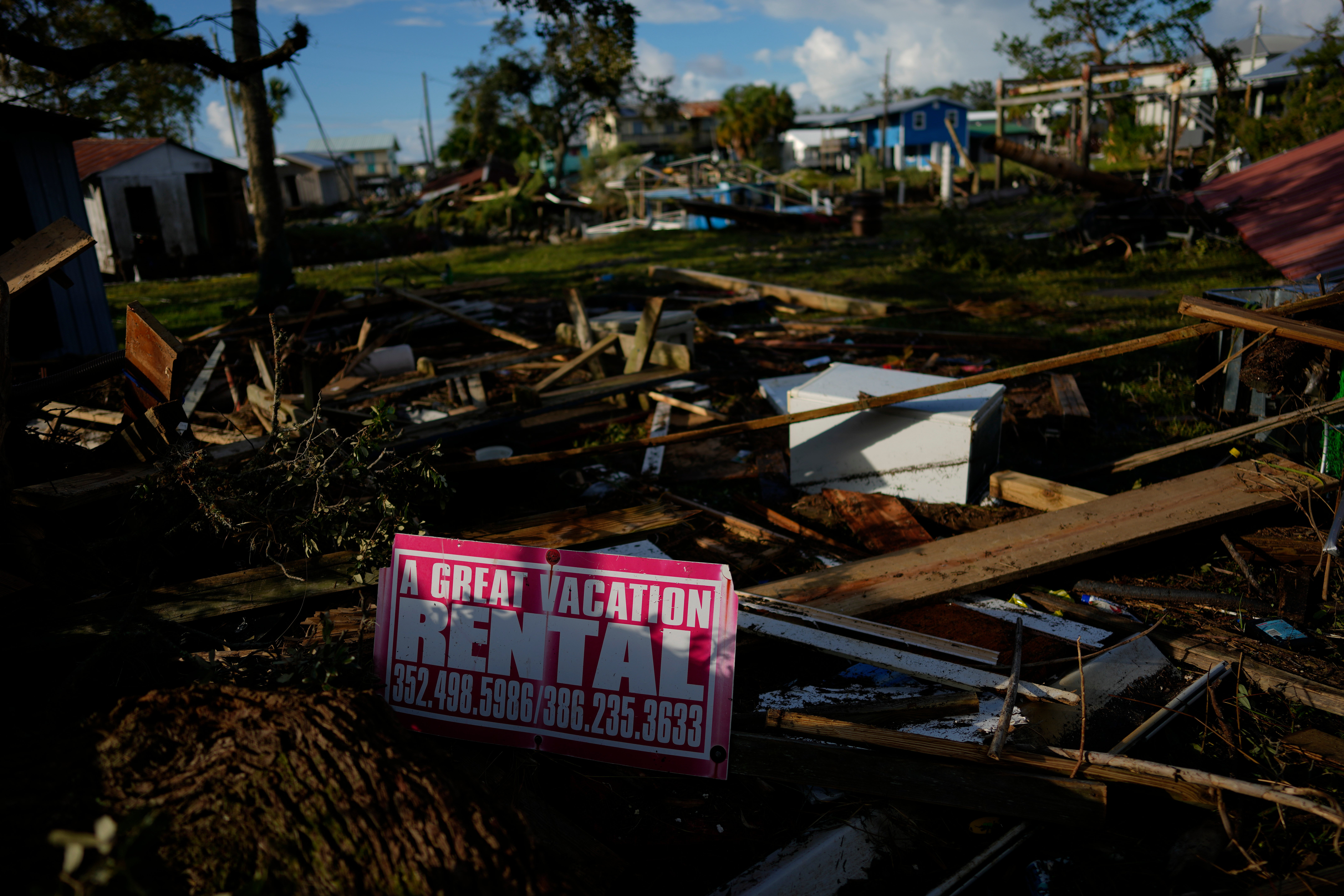 APTOPIX Tropical Weather
