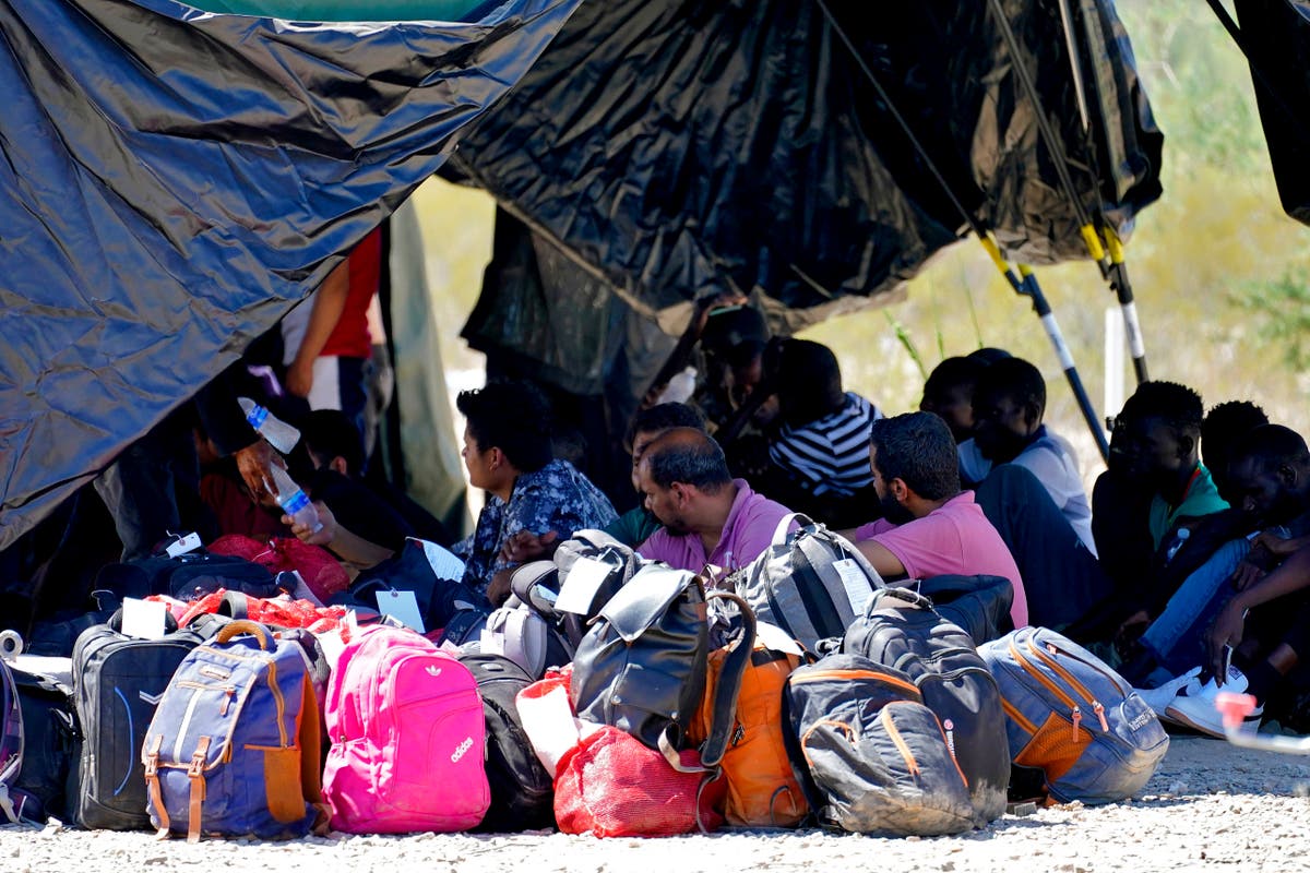 Mexico on track to break asylum application record