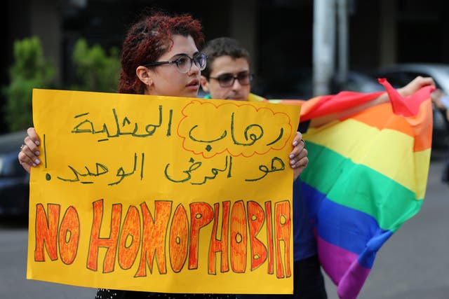 Lebanon Anti LGTBQ+ Campaign