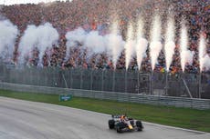 F1 2024 schedule: Race calendar for record-setting season