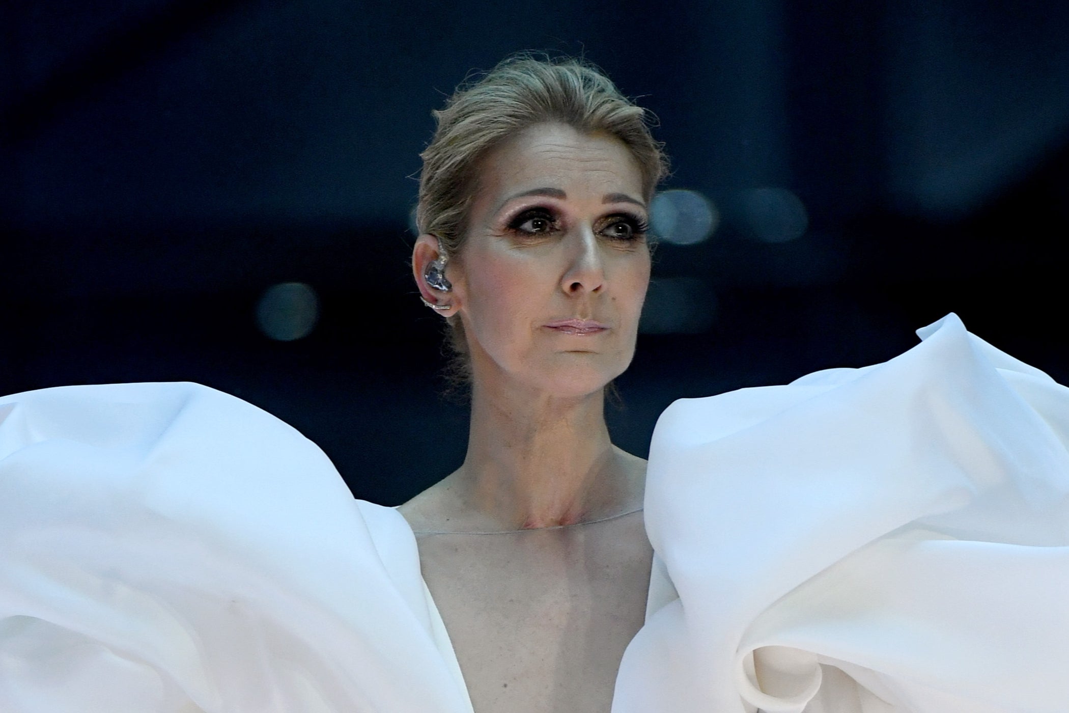Celine Dion said pain medication stopped working as she was taking dangerously high doses