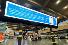 No end in sight to rail strikes says train drivers’ union boss