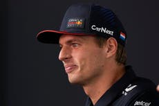 Max Verstappen shrugs off criticism: ‘They cannot appreciate dominance’