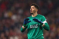 Man United start deadline day by signing Turkish goalkeeper as Dean Henderson replacement