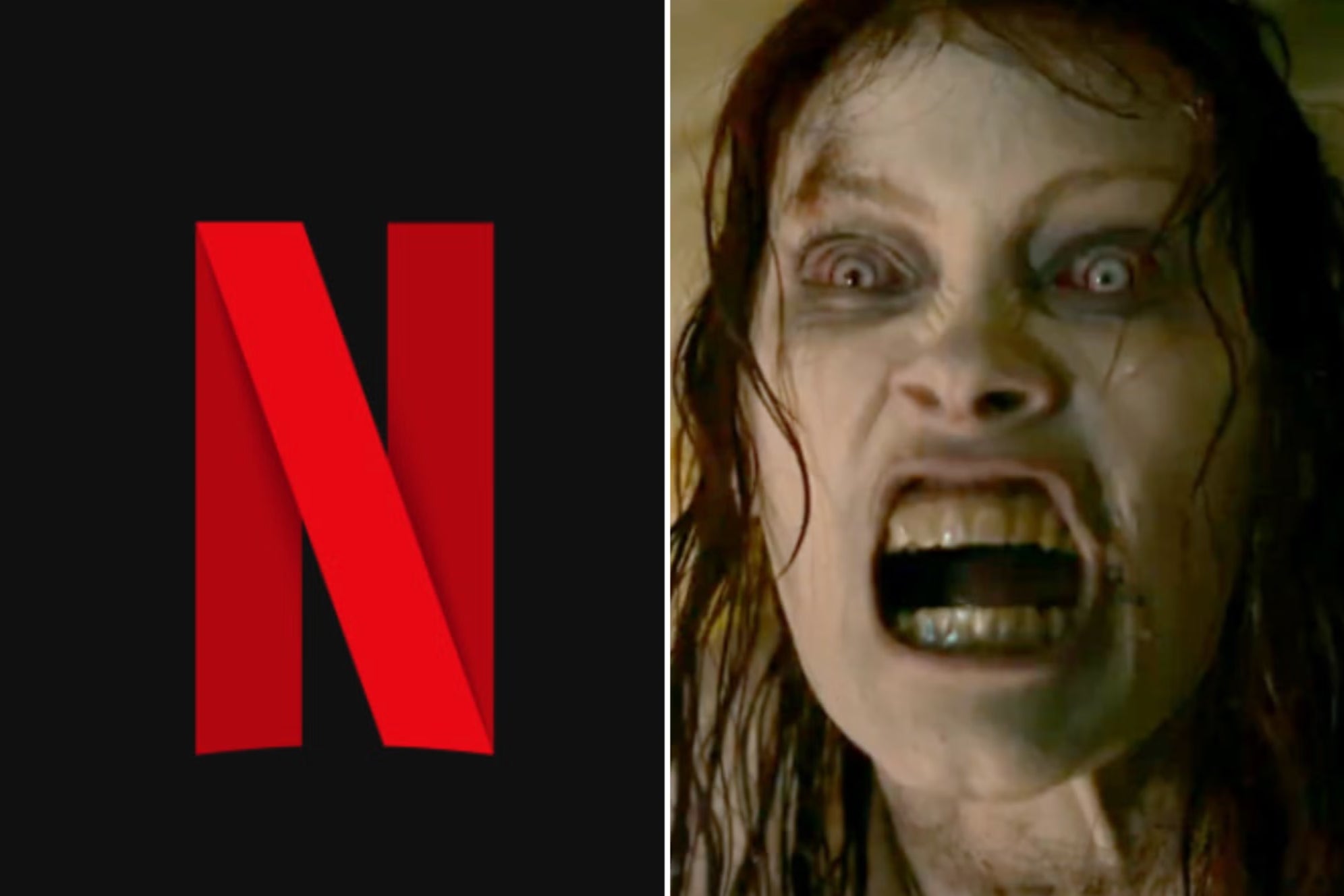 8 horror movies on Netflix we dare you to watch alone on Halloween