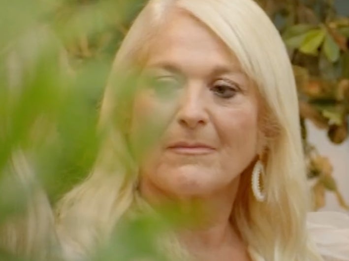 Vanessa Feltz grew irritated after being told she was ‘closed off’ on ‘Celebs Go Dating’