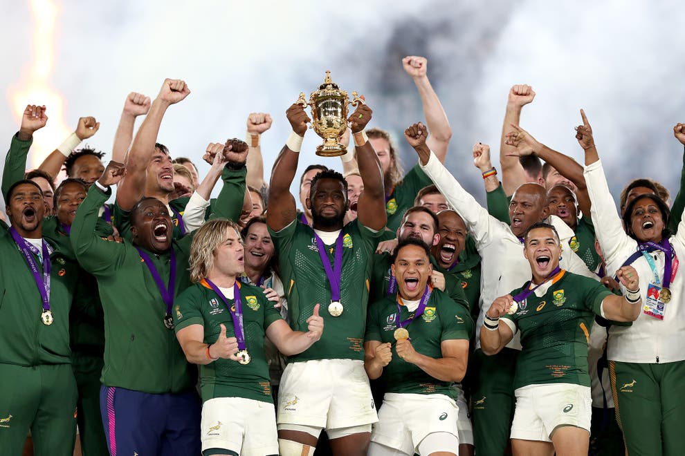SA Rugby World Cup champs 2023