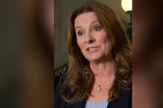 Education secretary tells parents to ‘not worry’ as 156 schools face closure over concrete-crumble scandal