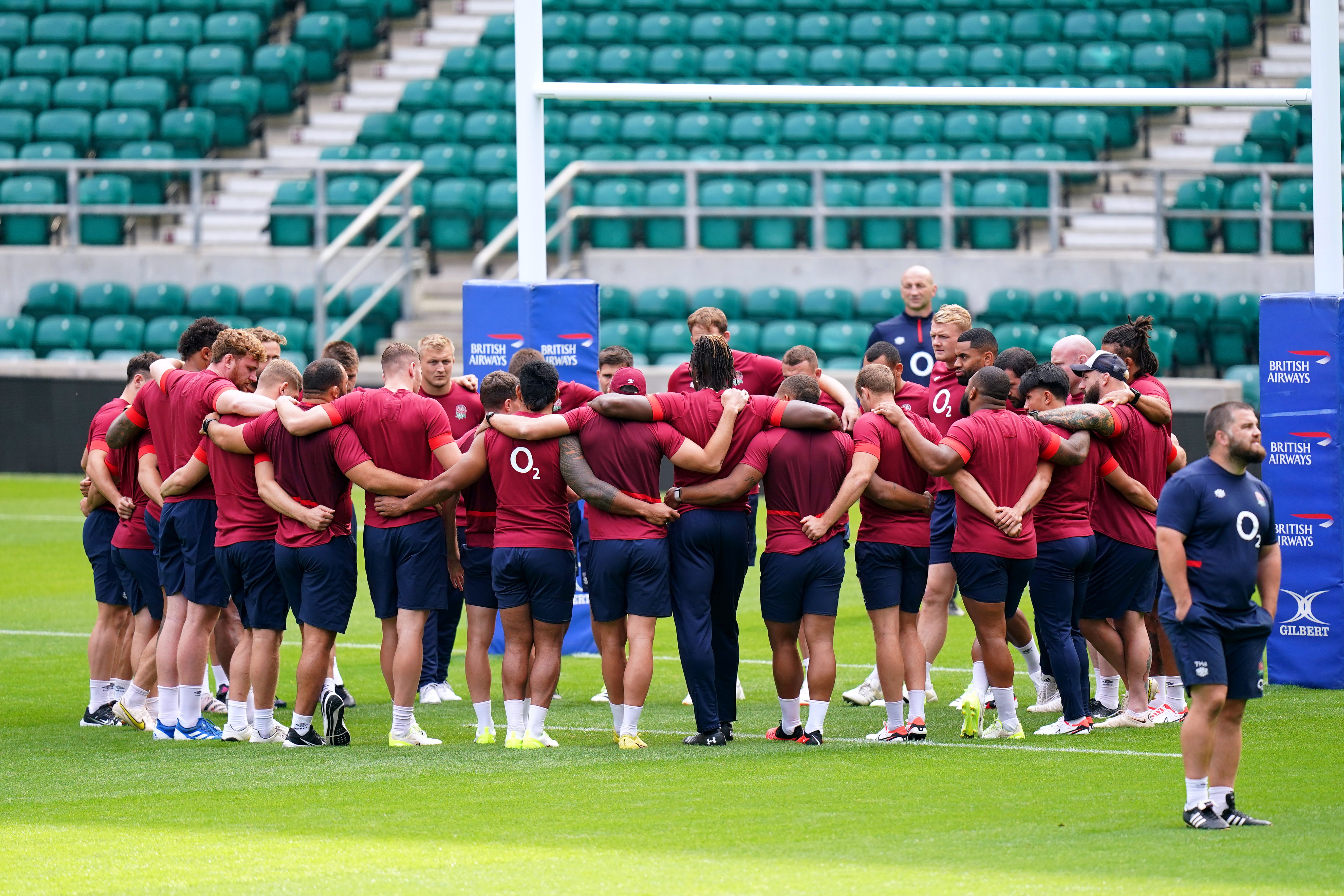 England are in poor form (Adam Davy/PA)