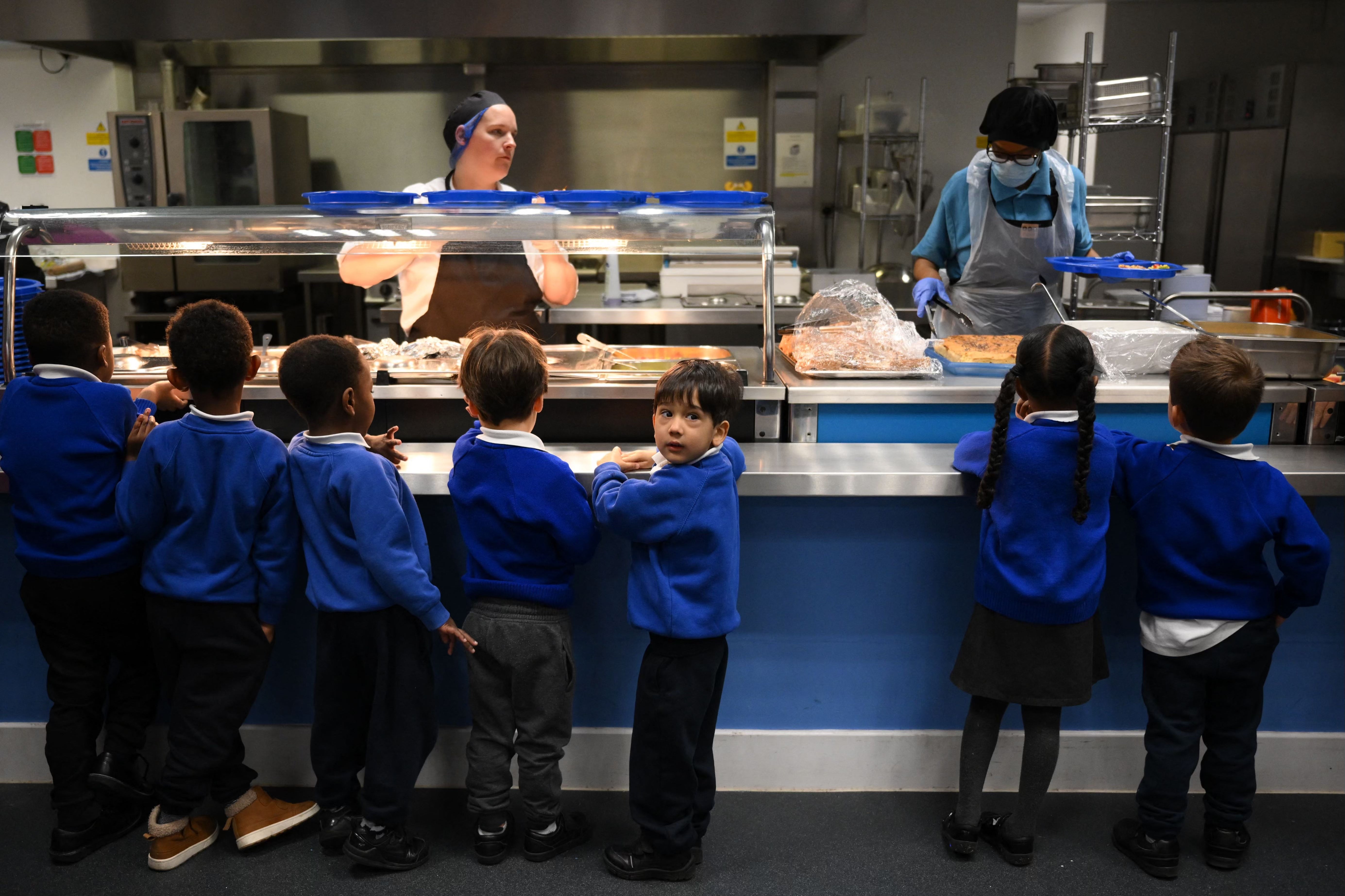 Children must still be provided with free school meals, charities have said