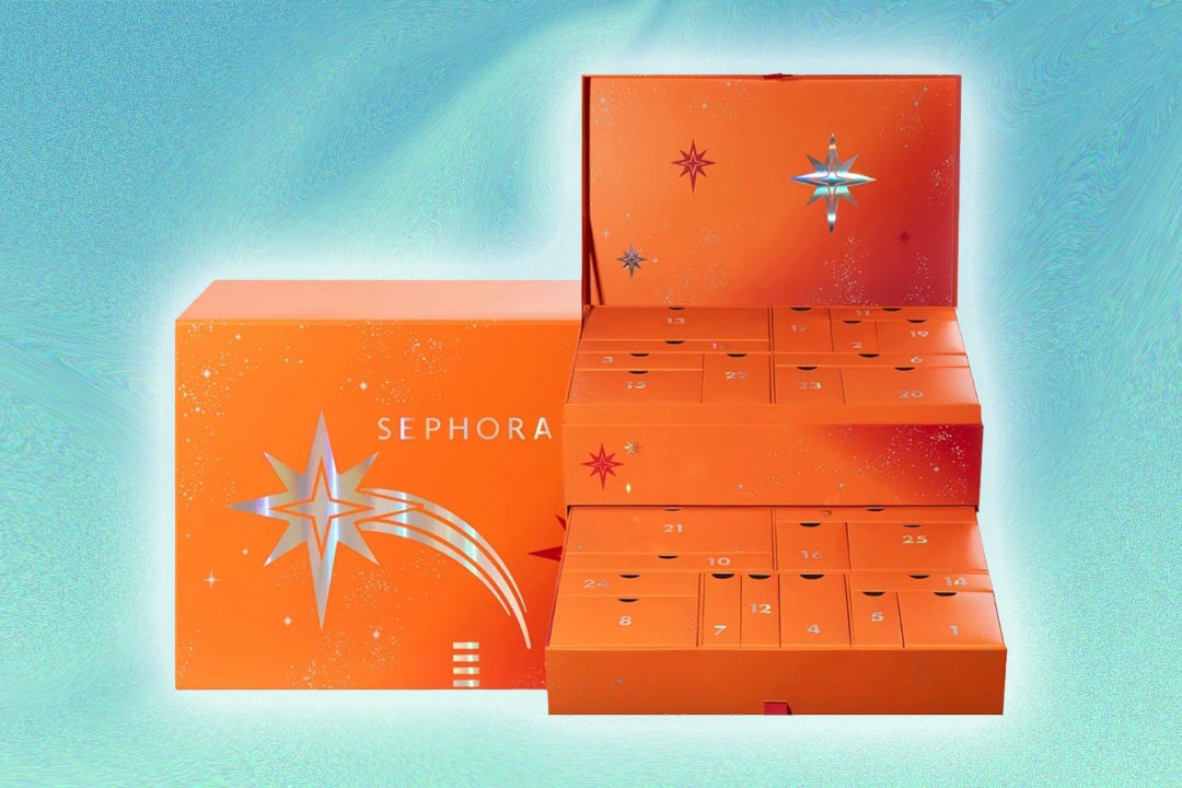 Sephora’s ?189 beauty advent calendar is worth more than ?1,000 – here’s how to buy it