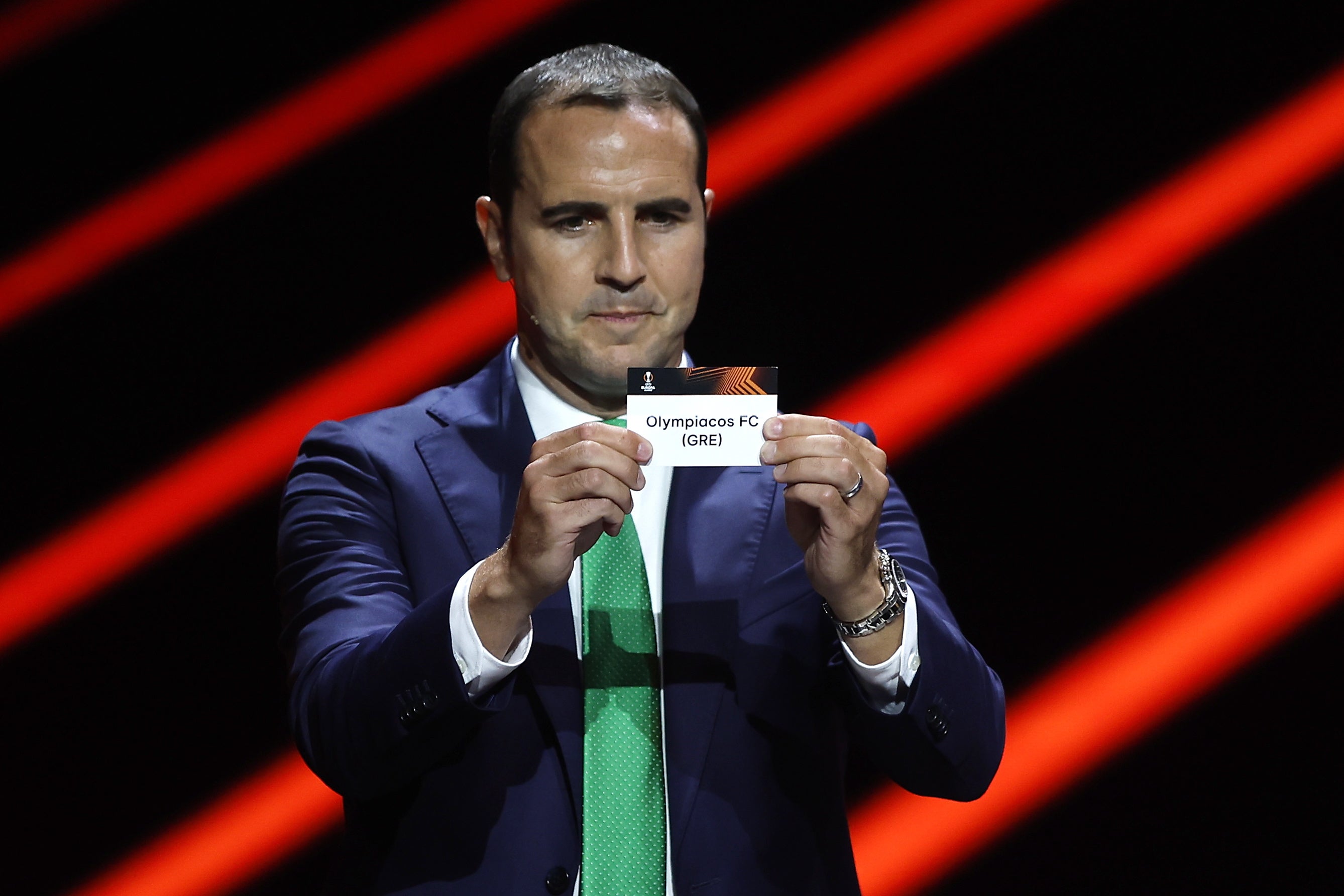 Europa League 2023/24 draw Groups, fixtures and match dates The Independent