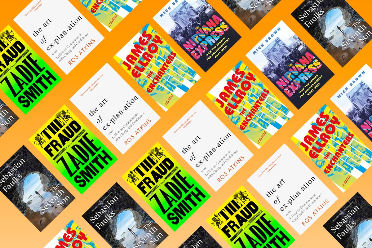 Books of the Month for September 2023: From Sebastian Faulks’ The Seventh Son to Zadie Smith’s The Fraud