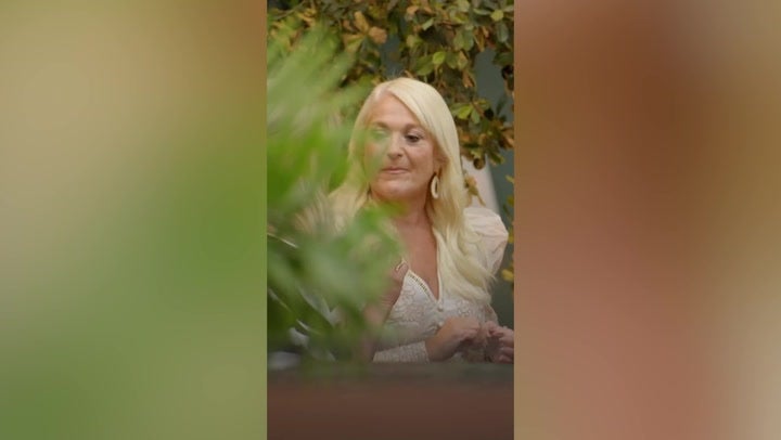 <p>Vanessa Feltz snaps at Celebs Go Dating’s relationship experts.</p>