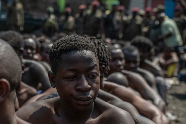 Congo Deadly Protests