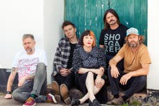 Shoegaze pioneers Slowdive: ‘A journalist said we’d be stacking shelves in Tesco within six months’