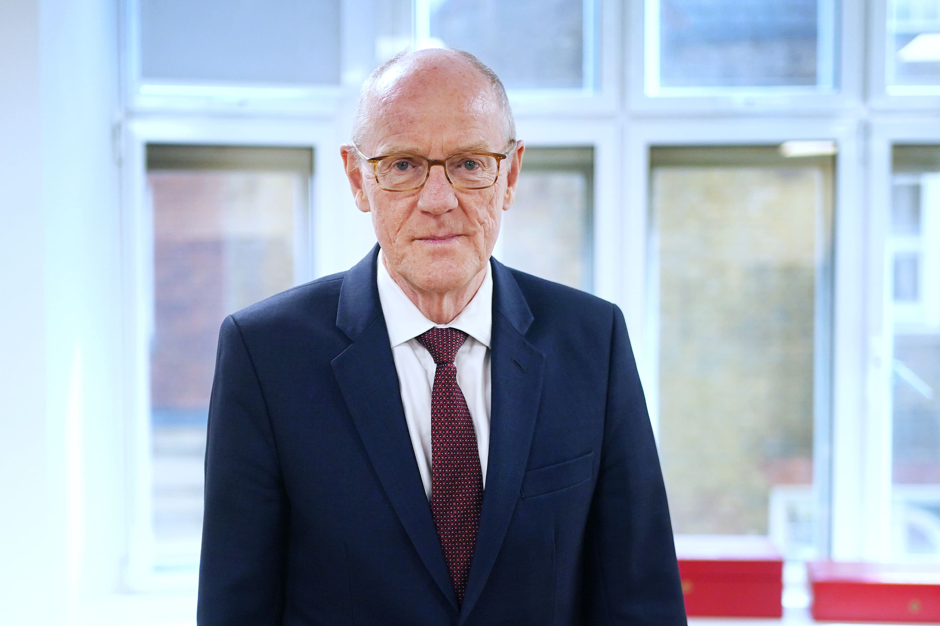 Schools minister Nick Gibb said the Tory government’s response was ‘world leading’