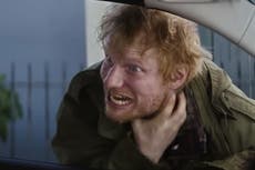 Ed Sheeran returns to acting with cameo in new comedy