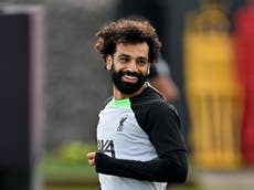 Transfer news latest: Mohamed Salah bid rejected by Liverpool as Nuno Tavares secures Arsenal exit